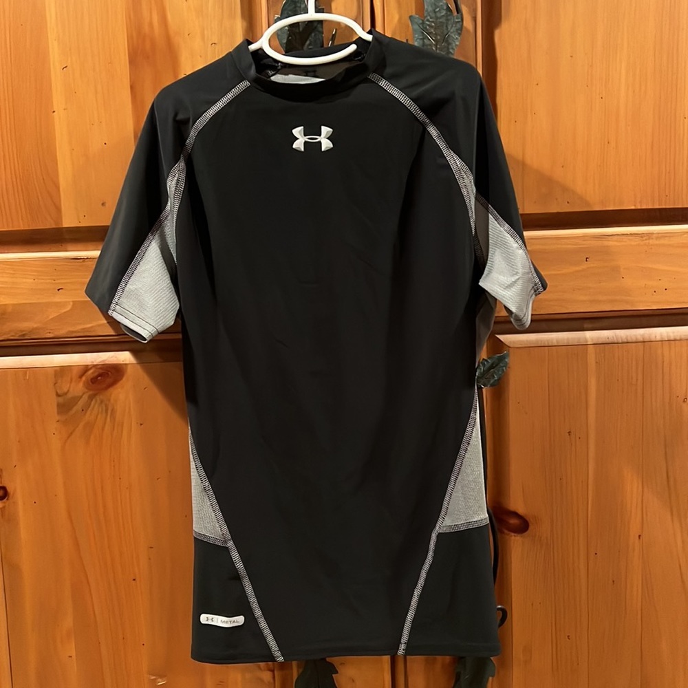 Under Armour Performance Short Sleeved T-Shirt